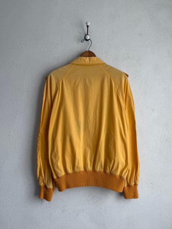 1980s Givenchy Mustard Bomber Jacket