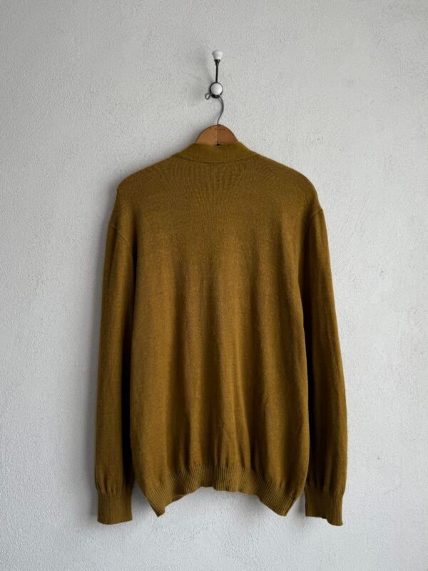 1980s Salon Ingles El Palacio de Hierro Knitted Cardigan