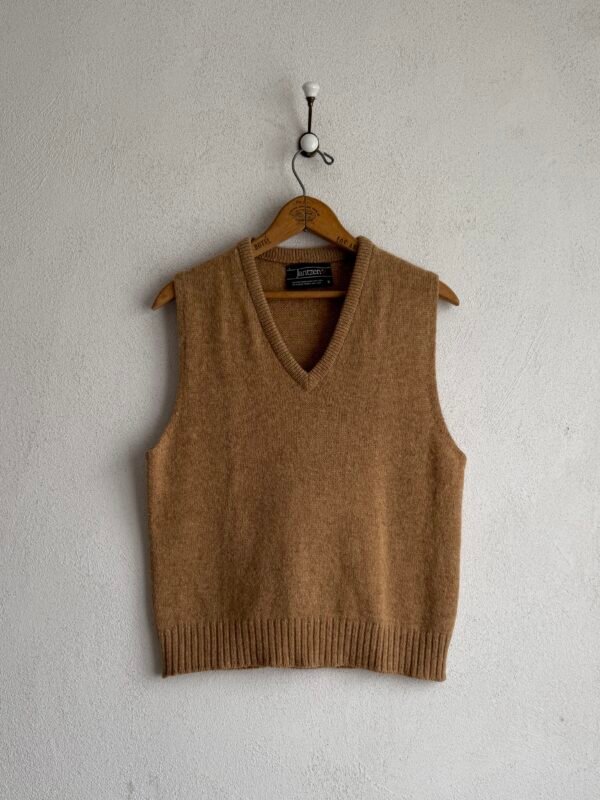 1980s Jantzen Knitted Vest