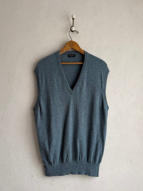 1970s Roberto Serafini Knitted Vest