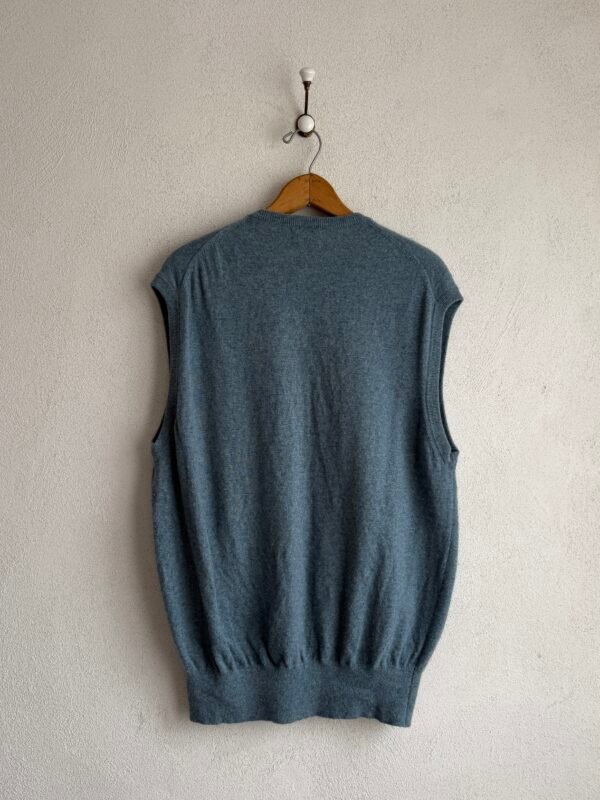 1970s Roberto Serafini Knitted Vest