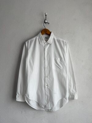 1950s Town Topic Sanforized White Shirt
