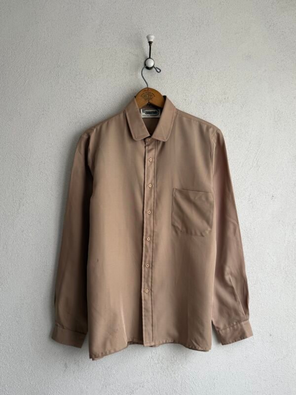 1970s L Uomo Mexican Shirt