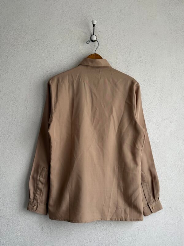 1970s L Uomo Mexican Shirt