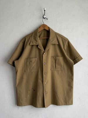1960 Mexican Work Shirt