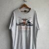 1990s Nutmeg "Texas Longhorns" Single Stitch Tee