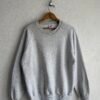 1980s Jerzees Gray Crewneck