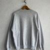 1980s Jerzees Gray Crewneck