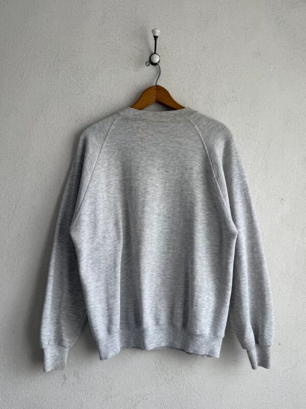 1980s Jerzees Gray Crewneck