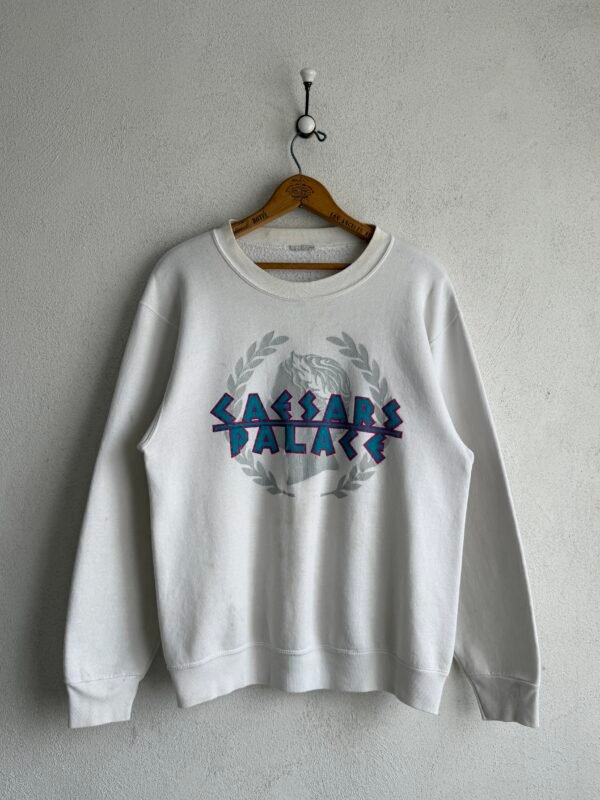 1980s "Caesars Palace" Crewneck