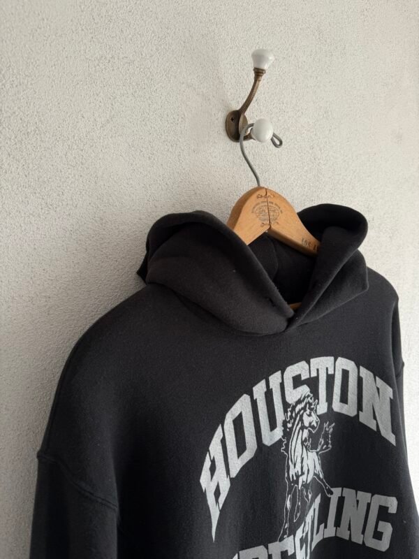 2000s Russell "Houston Wrestling" Hoodie
