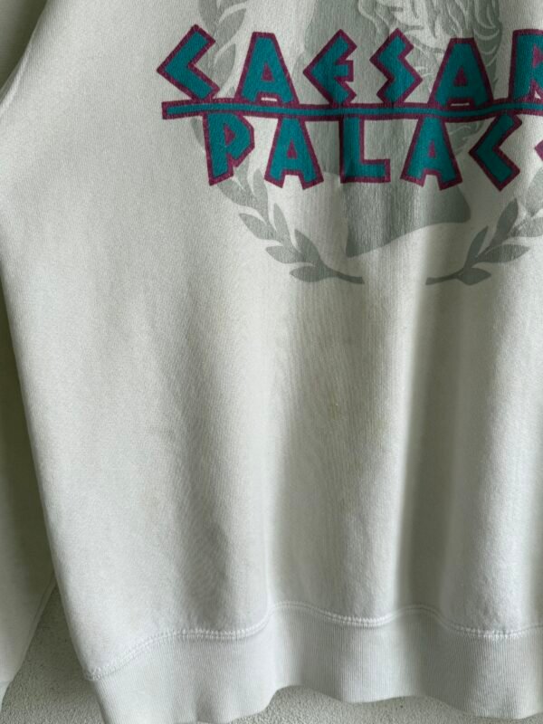 1980s "Caesars Palace" Crewneck