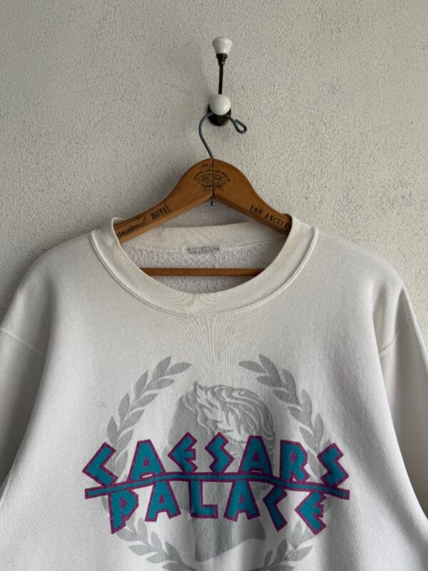 1980s "Caesars Palace" Crewneck