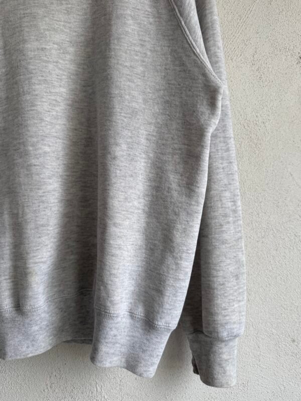 1980s Jerzees Gray Crewneck
