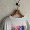 1990s "Out of Action" Single Stitch Tee