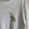 1990s "Out of Action" Single Stitch Tee