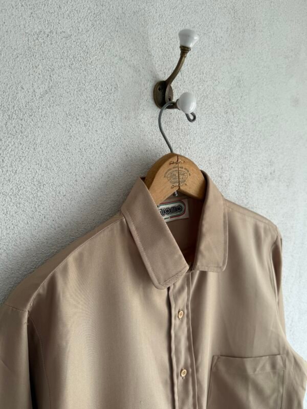 1970s L Uomo Mexican Shirt