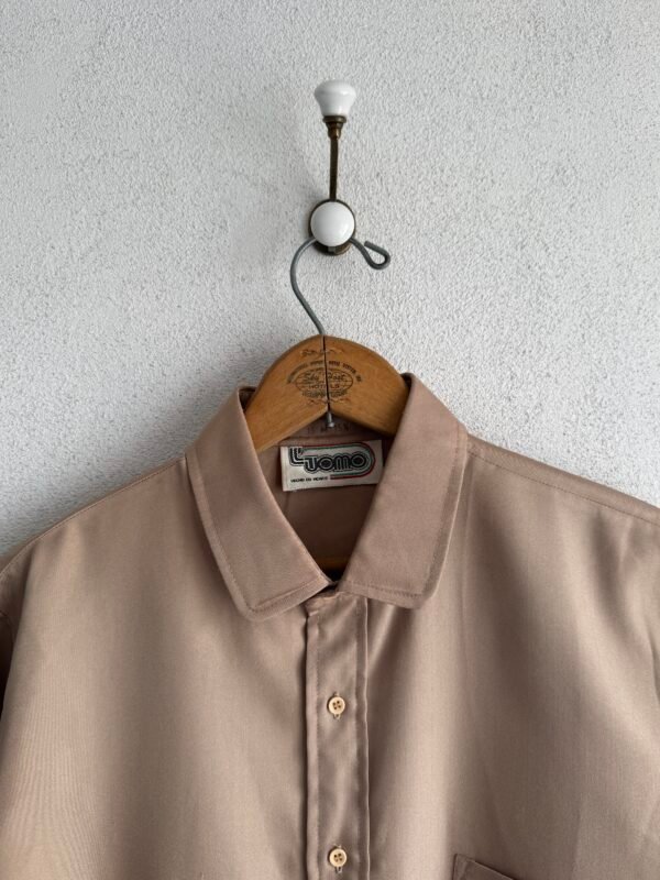 1970s L Uomo Mexican Shirt