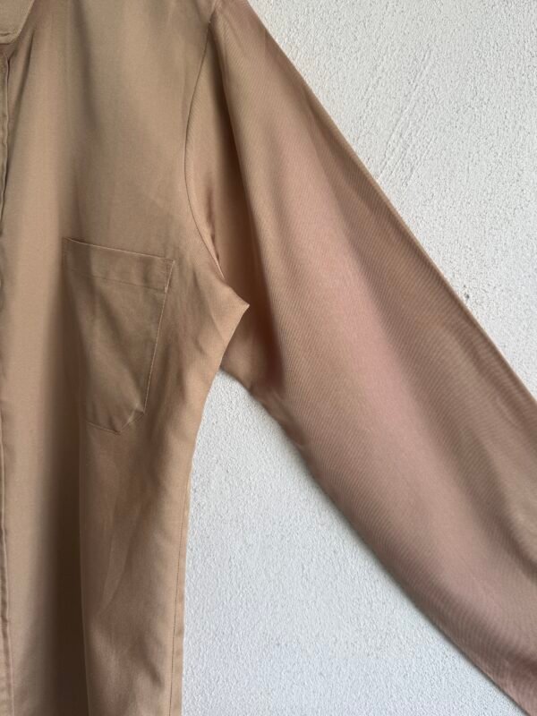 1970s L Uomo Mexican Shirt