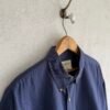 1990s Eddie Bauer Blue Navy Shirt