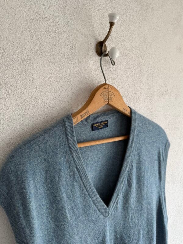 1970s Roberto Serafini Knitted Vest
