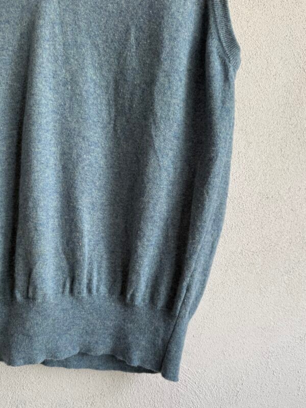 1970s Roberto Serafini Knitted Vest