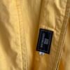 1980s Givenchy Mustard Bomber Jacket