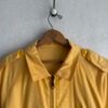 1980s Givenchy Mustard Bomber Jacket