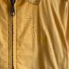 1980s Givenchy Mustard Bomber Jacket