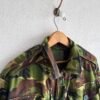 1980s British UK Jungle Smock Military Jacket
