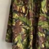 1980s British UK Jungle Smock Military Jacket
