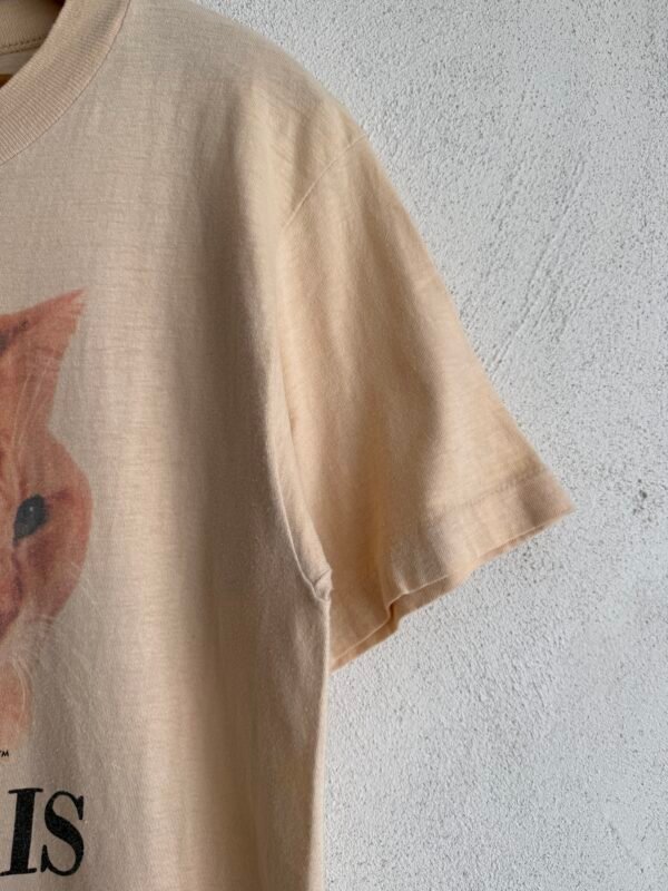 1970s "Morris The Cat" Single Stitch Tee