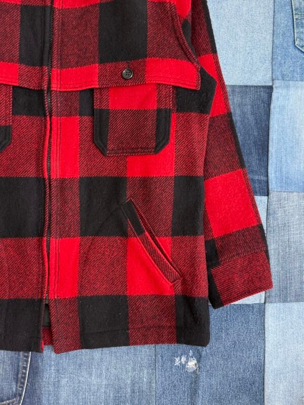 1980s Woolrich Buffalo Plaid Jacket