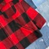1980s Woolrich Buffalo Plaid Jacket
