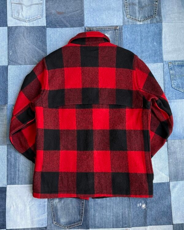 1980s Woolrich Buffalo Plaid Jacket