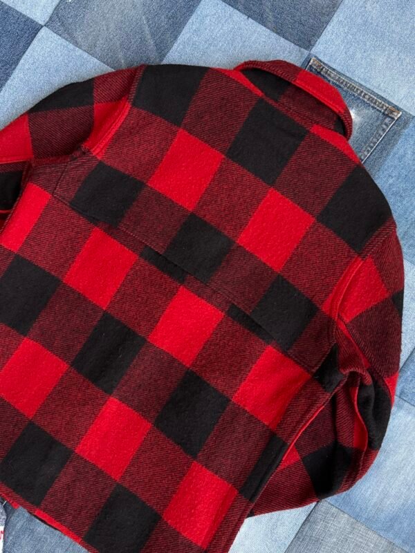 1980s Woolrich Buffalo Plaid Jacket