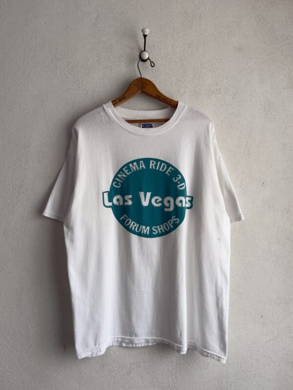 1990s Tultex "Las Vegas" Gaphic Tee