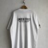 2000 Hanes "We're Walking to..." Graphic Tee