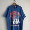1990s Majestic "Fresno State" Single Stitch Tee