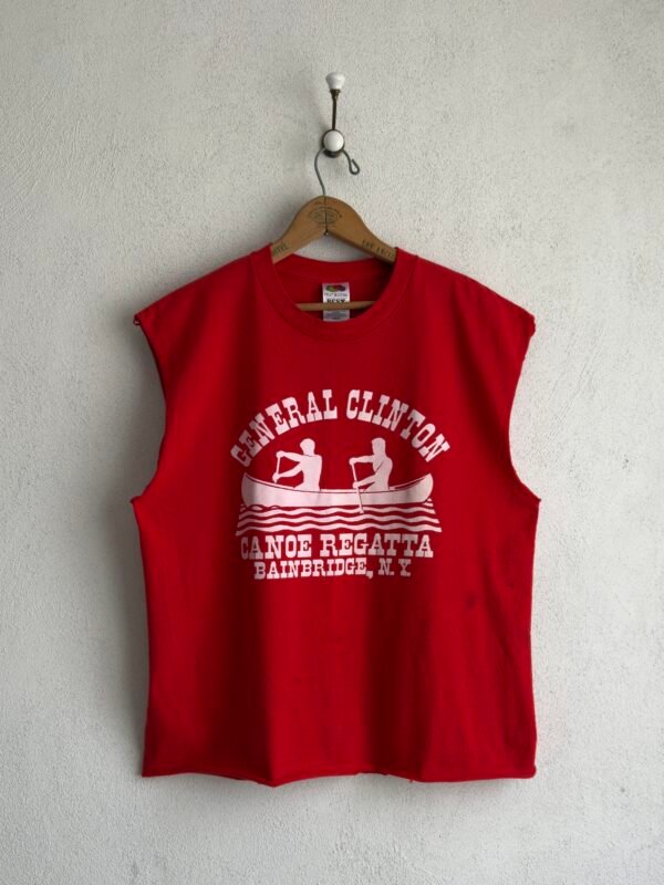 2000s FOTL "General Clinton" Graphic Tee