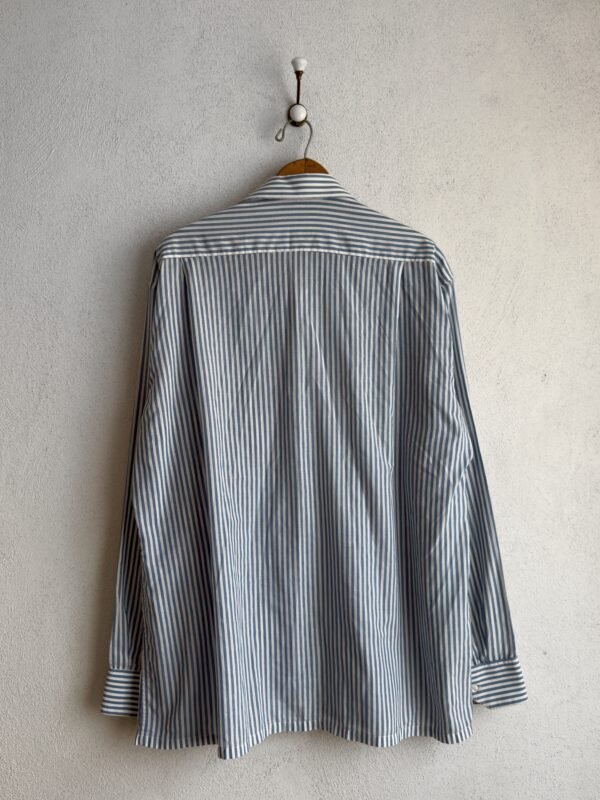 1980s Capital El Palacio Striped Shirt