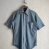 1970s Mexican Blue Shirt