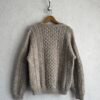 1980s Mexican Cable Knitted Sweater