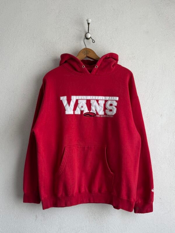 1990s Vans Skateboarding Hoodie