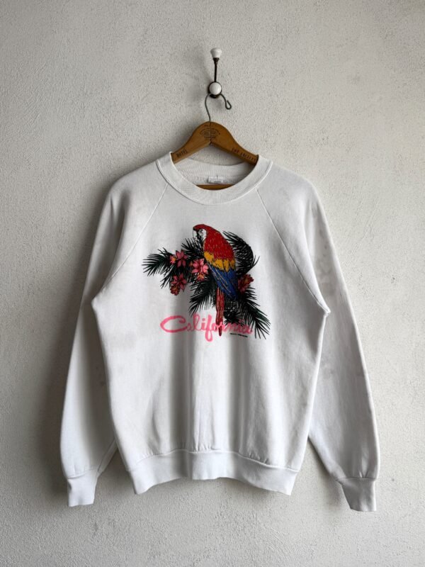 1992 "California" Crewneck