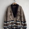 1960s Mexican Eagle Wool Bomber Jacket