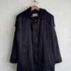 1990s Escuadron 201 Mexican Black Parka