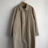 1960s London Fog Lined Trench Coat (Talon Zip)