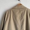 1960s London Fog Lined Trench Coat (Talon Zip)