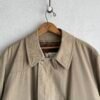 1960s London Fog Lined Trench Coat (Talon Zip)